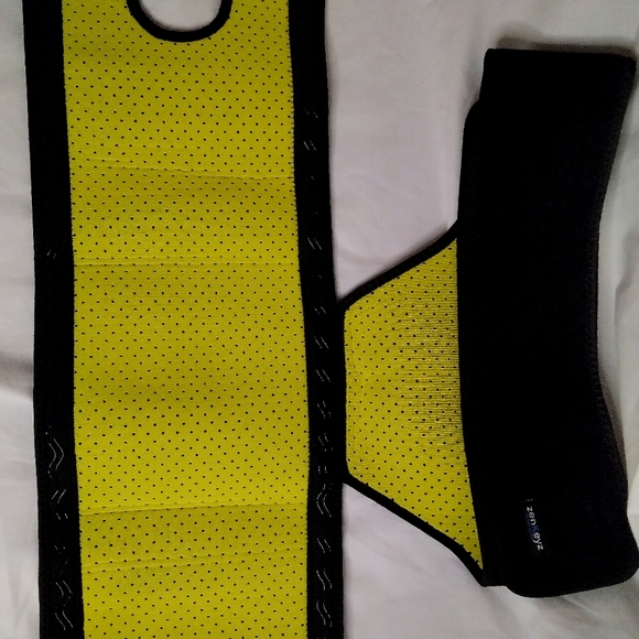 Zenkeyz Groin Support and Hip Brace Compression Wrap (non-slip design), NEW - Picture 5 of 8